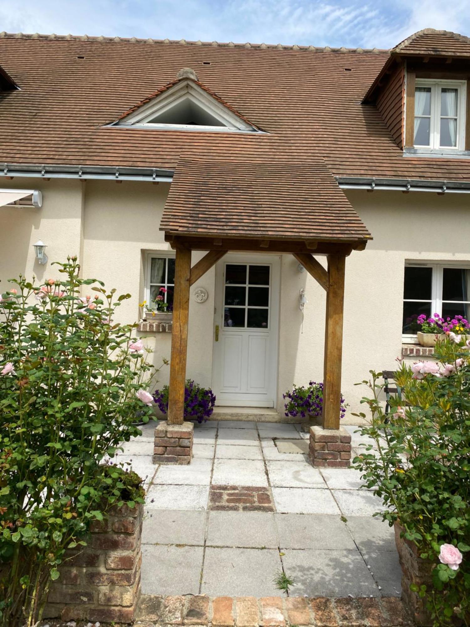 Le Clos Du Golf Dame-Marie-les-Bois Екстериор снимка